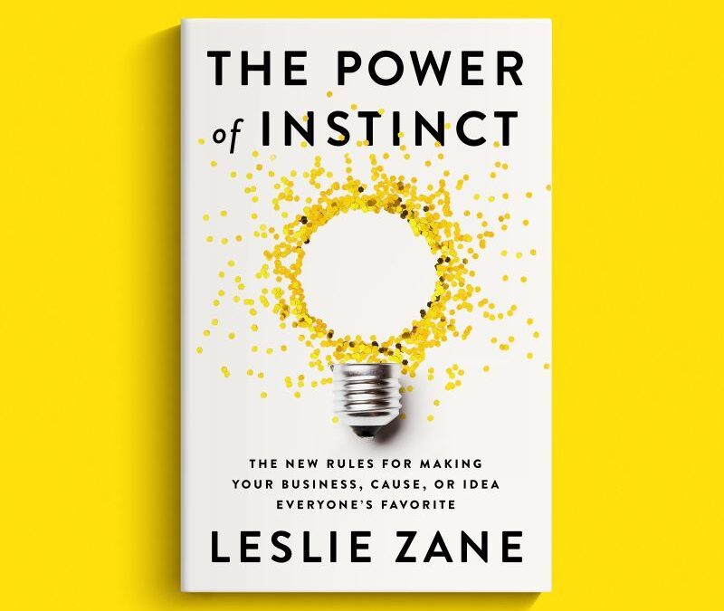 A New Framework For Understanding Intuition & Instinct