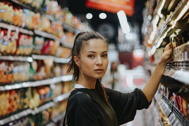 Front-of-Package Food Labeling: A New Approach to Public Health