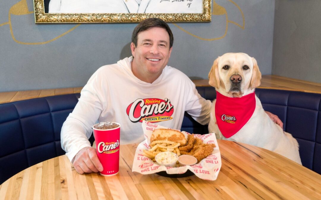  Raising Cane: How Laser Focus Became the Secret Sauce of Success