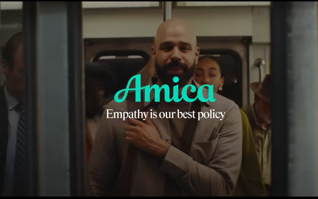 Amica Insurance: Empathy is their Best Policy