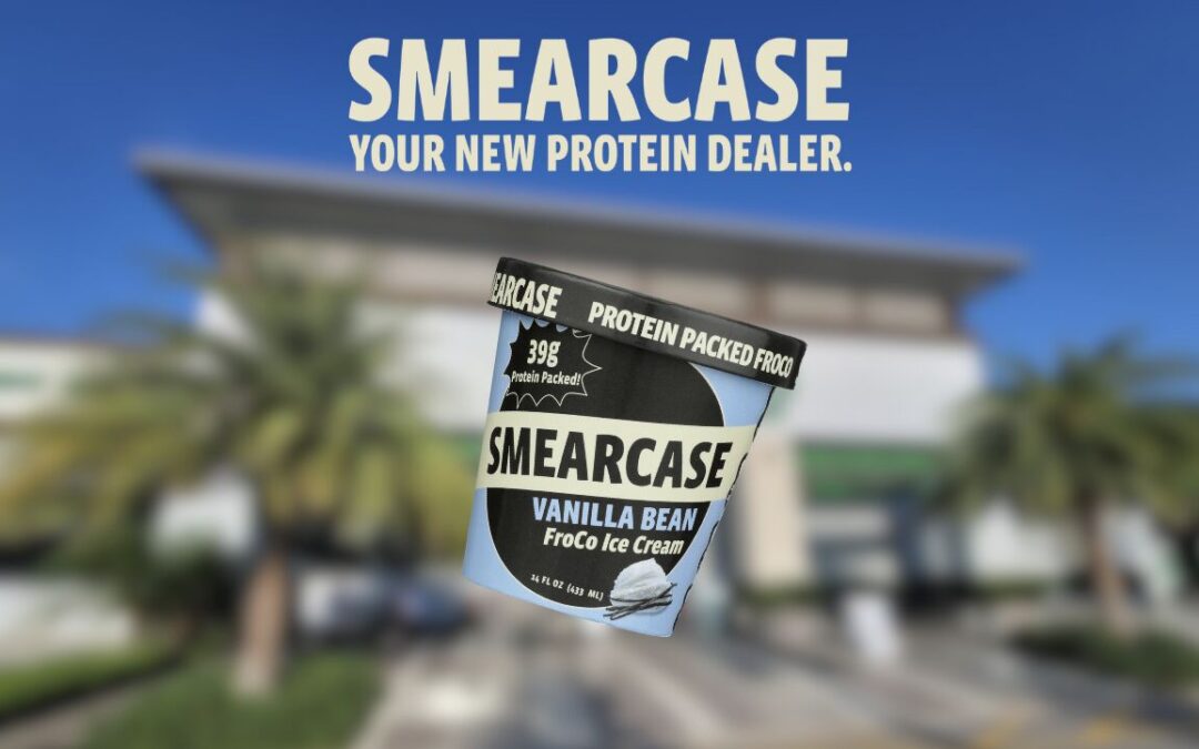 Curd Your Enthusiasm: How SmearCase, A Frozen Cottage Cheese Finds Its Way