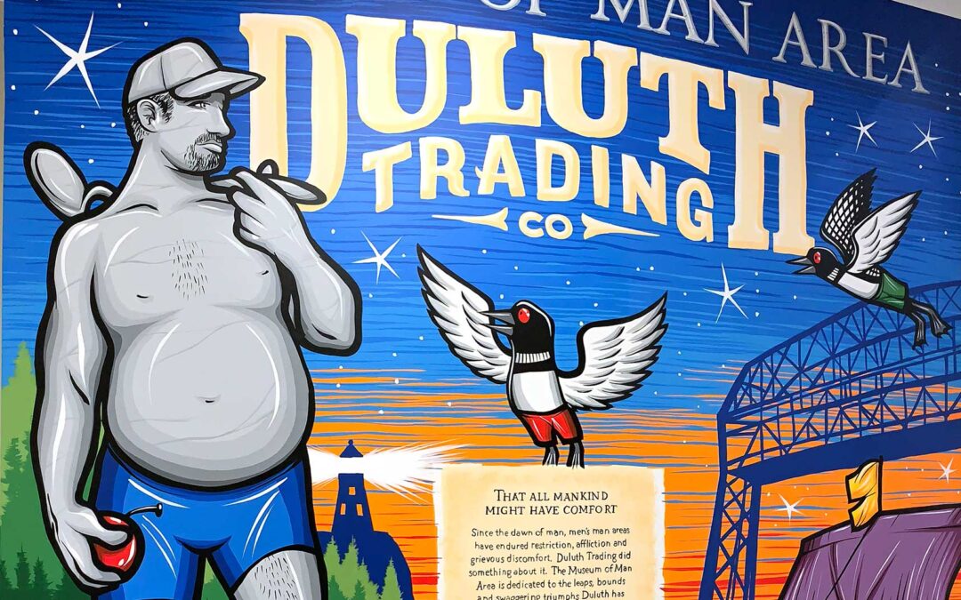 Pants Down Marketing: Revealing the Duluth Trading Company’s Secret