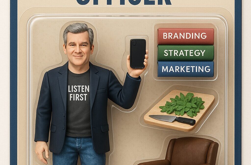 How I Can Help You Grow Profitable Revenue – The Role Of A Chief Listening Officer