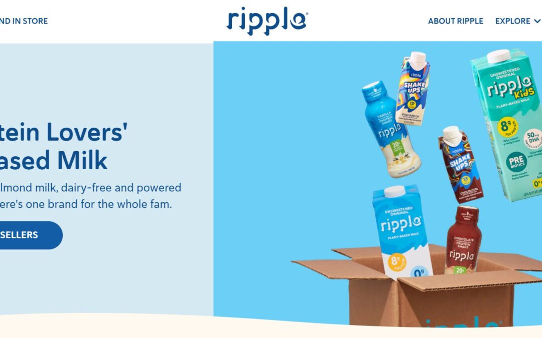 How a Business Model Made Waves and a Ripple