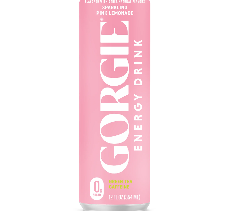 How Gorgie is Breaking Through the Boys’ Energy Drink Club