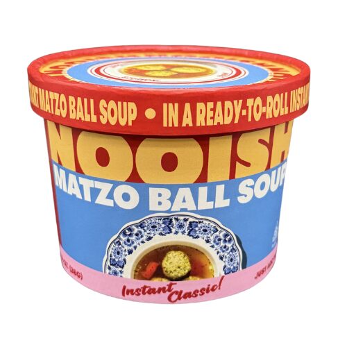 Instant Matzo Ball Soup That Would Make Your Bubbe Proud