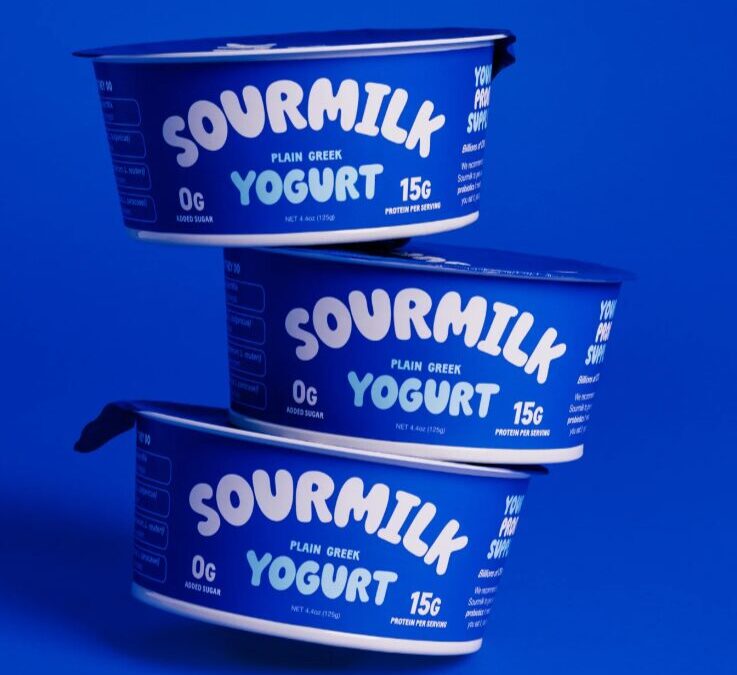 Your Microbiome’s New Best Friend: What Sourmilk Yogurt Can Do for You