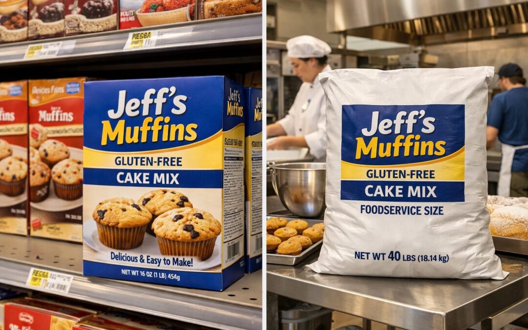 Foodservice Isn’t a Side Dish Anymore – Rising to the Occasion