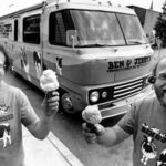 The First Time I Ate Sushi Was With Ben and Jerry BenJerry-1-610x330