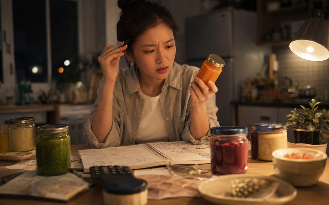Starting a Food Business? Here are Eleven Pieces of Sage Advice.